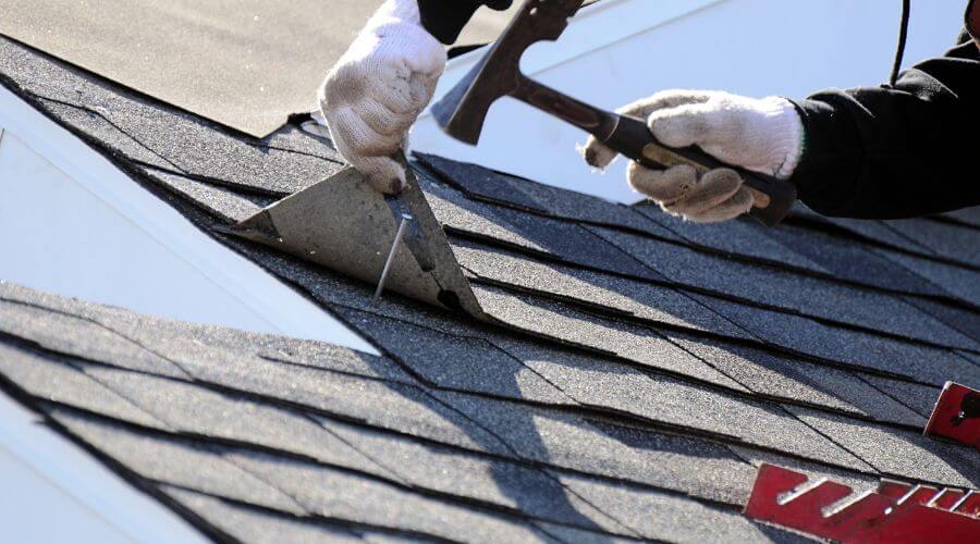 Expert new roof installation services in New Market, TN
